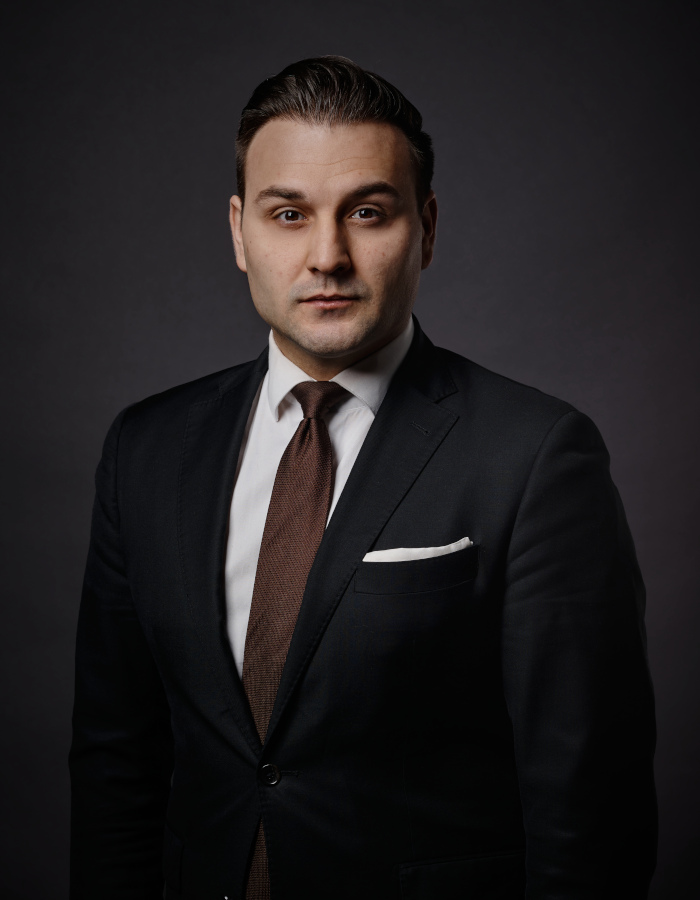 Alen Mizimovic - Advokat