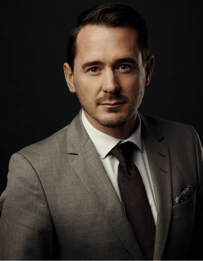 Martin Persson - Delägare/Advokat