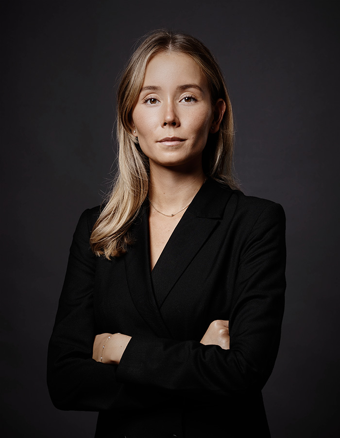 Annie Lindvall - Advokat